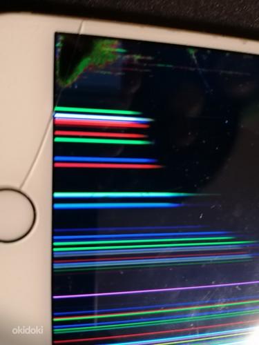 Телефон iPhone 6+ сломался и нуждался в ремонте (фото #1)