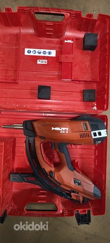 Hilti gassi naelapüstol GX 3