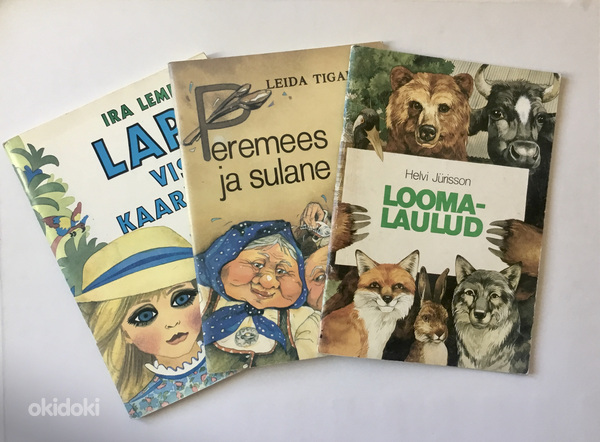 6 детских книг (фото #2)