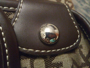 DKNY kott. Originaal. (3 foto / 4)