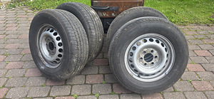 Rehvid velgedel 6x130 R16 (1 foto / 3)