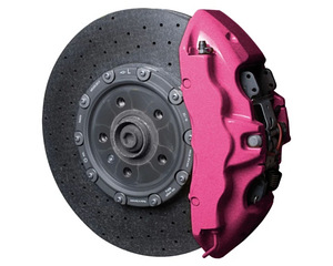 FT2169 FOLIATEC Pidurisadulate värv, Roosa Pink Metallic (1 foto / 4)