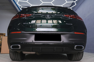 Spoiler pagasiruumi must Mercedes GLE Coupe C167 2020+ (7 foto / 7)