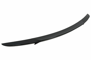 Spoiler pagasiruumi must Mercedes C-Class W206 2021+ (4 foto / 8)