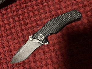 Zero Tolerance 0200BW