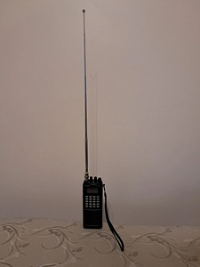 Kõiklaineline raadioskanner Yupiteru MVT-7100 (2 foto / 2)