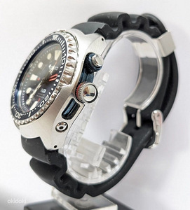 Seiko prospex kinetic GMT Diver PADI oversize watch 48mm dee (2 foto / 3)