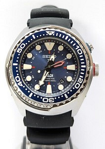 Seiko prospex kinetic GMT Diver PADI oversize watch 48mm dee (3 foto / 3)