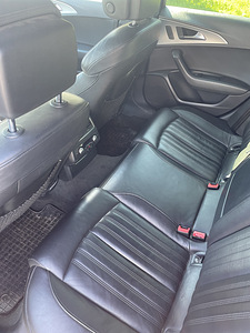 Audi a6 c7 quattro 3.0 (8 фото из 8)