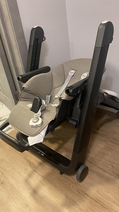 Söötmistool Peg Perego Follow me Siesta (7 foto / 10)