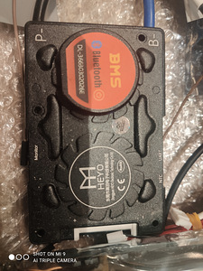 36-48V s10-13 Bluetooth BMS 40amp (2 foto / 2)