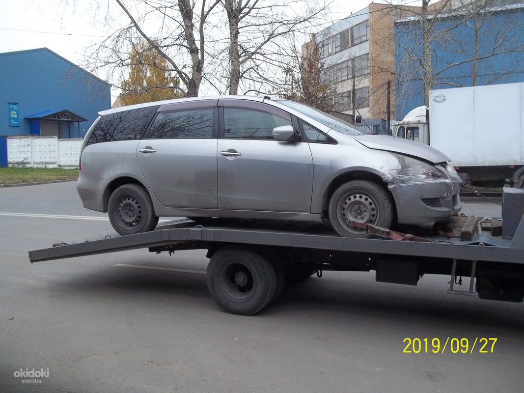 Разбор митсубиси в омске