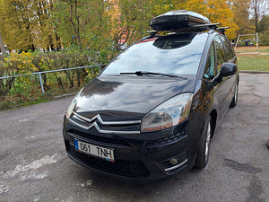 Citroen Grand C4 Picasso (1 foto / 12)
