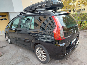 Citroen Grand C4 Picasso (8 foto / 12)