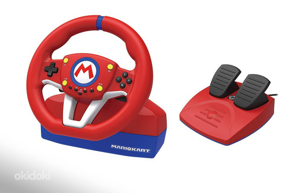 Nintendo switch Super mario rool