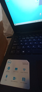 Dell study sülearvuti/õppe sülearvuti (2 foto / 4)