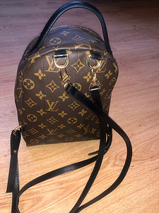 Louis Vuitton - palm spring bag (2 foto no 3)