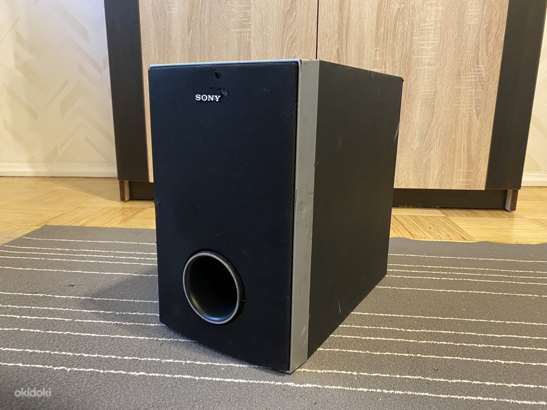 Динамики SONY и LG - Tallinn, Колонки – okidoki