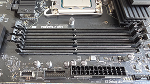 MSI PRO Z790-P WIFI ATX LGA1700 DDR5 emaplaat (4 foto / 9)