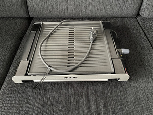 MÜÜA: UUS Philips HD4417 lauagrill (2 foto / 2)