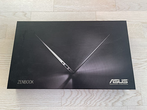 Продам ноутбук ASUS ZenBook. (1 фото из 4)