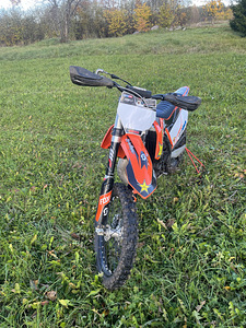 KTM 125SX 2017 (1 foto / 4)