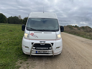 Peugeot boxer (1 фото из 14)