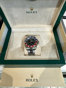 Rolex GTM - Master II (2 foto / 2)