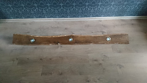 Isevalmistatud LED laelamp (2 foto / 5)