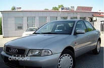 Audi A4, 1997