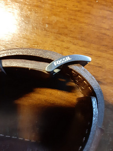 Luksuslikud FOSSIL kronograafkellad (6 foto / 10)