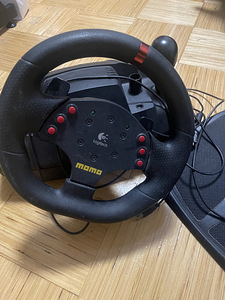 Logitech MOMO racing
