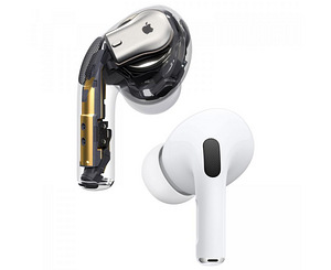Apple AirPods Pro UUS! -60% ORIGINAL (7 foto / 8)
