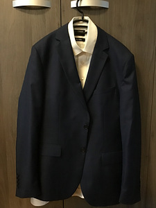 Ülikond BALTMAN suurus 48 särk 37/38, sobib S ja M suurusele (1 foto / 6)