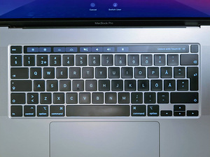 MacBook Pro 16" SWE (16-inch, 2019) 1TB SSD! 16 GB RAM, i9 (2 foto / 10)