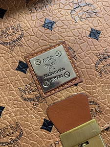 Mcm messenger bag/portfell (4 foto / 7)