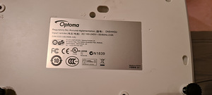 Optoma EH415 Full 3D 1080p 4200 Lumen DLP projector (4 foto / 4)