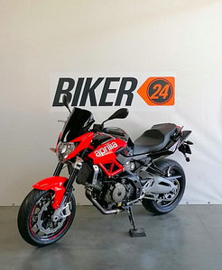 Aprilia SL 750 Shiver V2 70kW