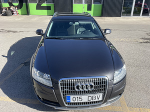 Audi A6 allroad QUATTRO 3.0 176kW (3 foto / 10)
