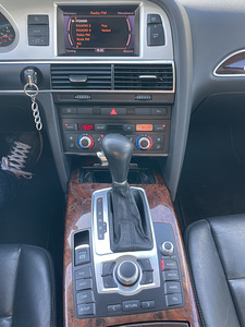 Audi A6 allroad QUATTRO 3.0 176kW (9 foto / 10)