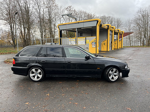 BMW 525d 120kw 2001 (3 foto / 11)