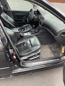 BMW 530d 142kw manual e39 (6 foto / 6)