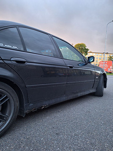 BMW e39 142kw manuaal (4 foto / 14)