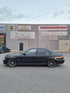 BMW e39 142kw manuaal (7 foto / 14)