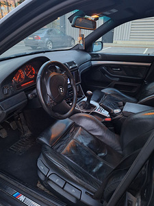 BMW e39 142kw manuaal (10 foto / 14)