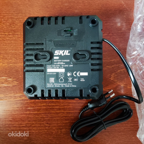 Зарядное устройство Skil 3122AA, 20 В (фото #4)