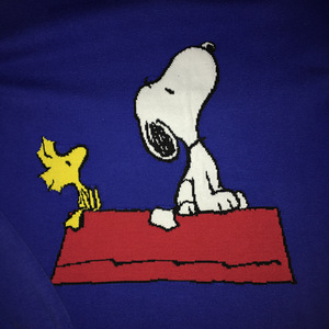 Naiste kampsun Snoopy (2 foto / 3)