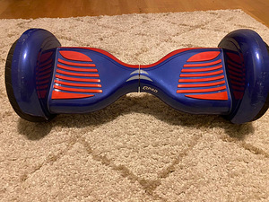 Tasakaaluliikur (hoverboard) GPAD. (1 foto / 3)
