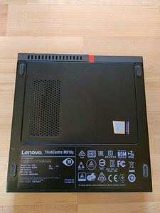Väike ja võimas Lenovo ThinkCentre M910q (3 foto / 3)