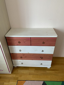 Комод для детской (3 фото из 3)